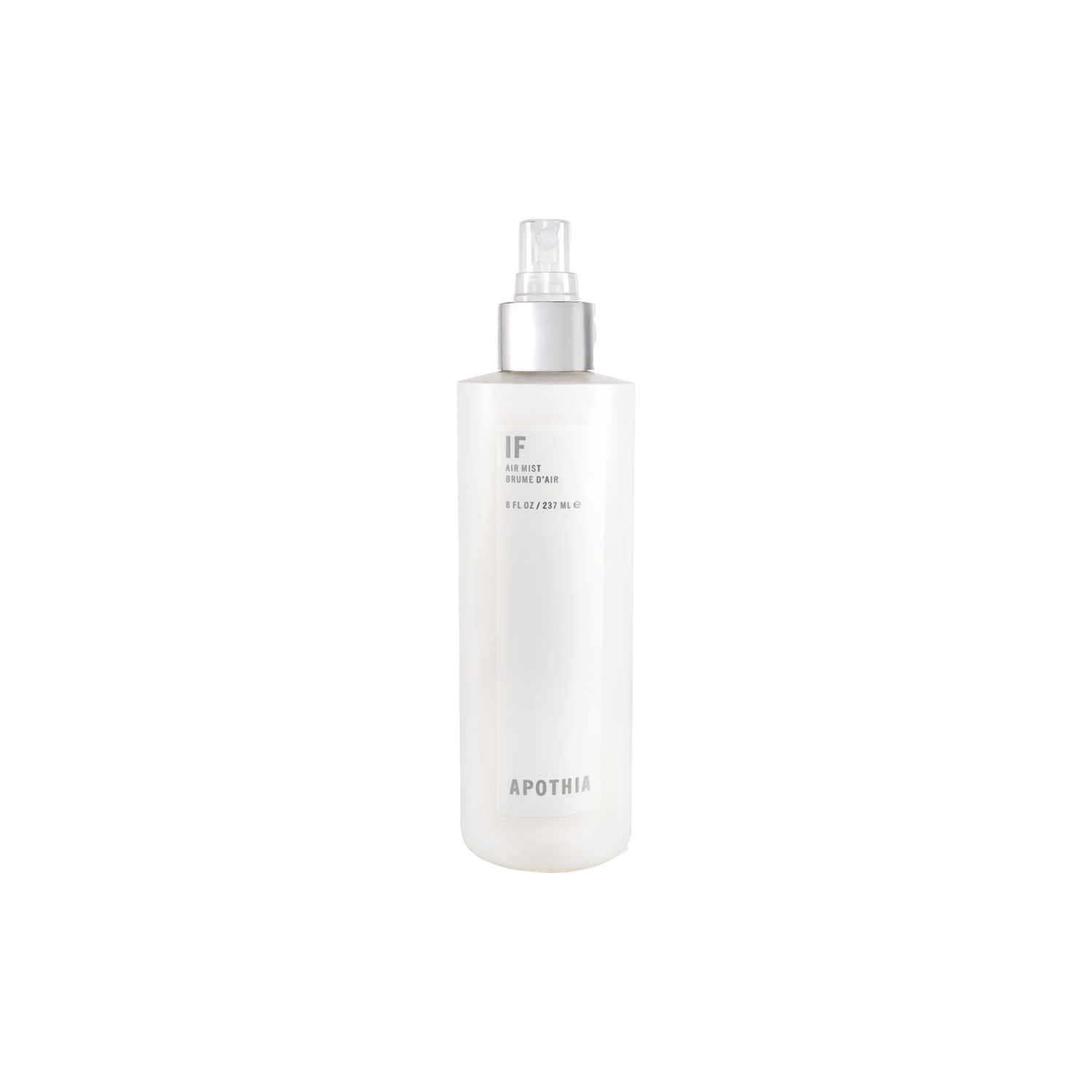 If Air Mist Facial Spray - Hydrating & Refreshing Rose Water for Skin Care, Makeup Setting & On-the-Go Refreshment