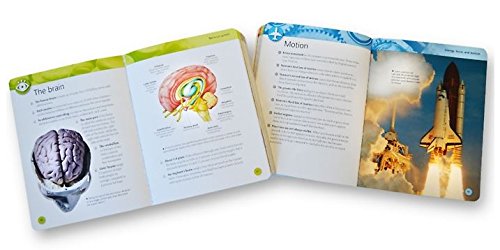 8-Book Mini Encyclopedia Set with Bonus Bookmarks - Perfect for Kids Learning, Homeschooling & Gifts | Educational Book Collection for Children