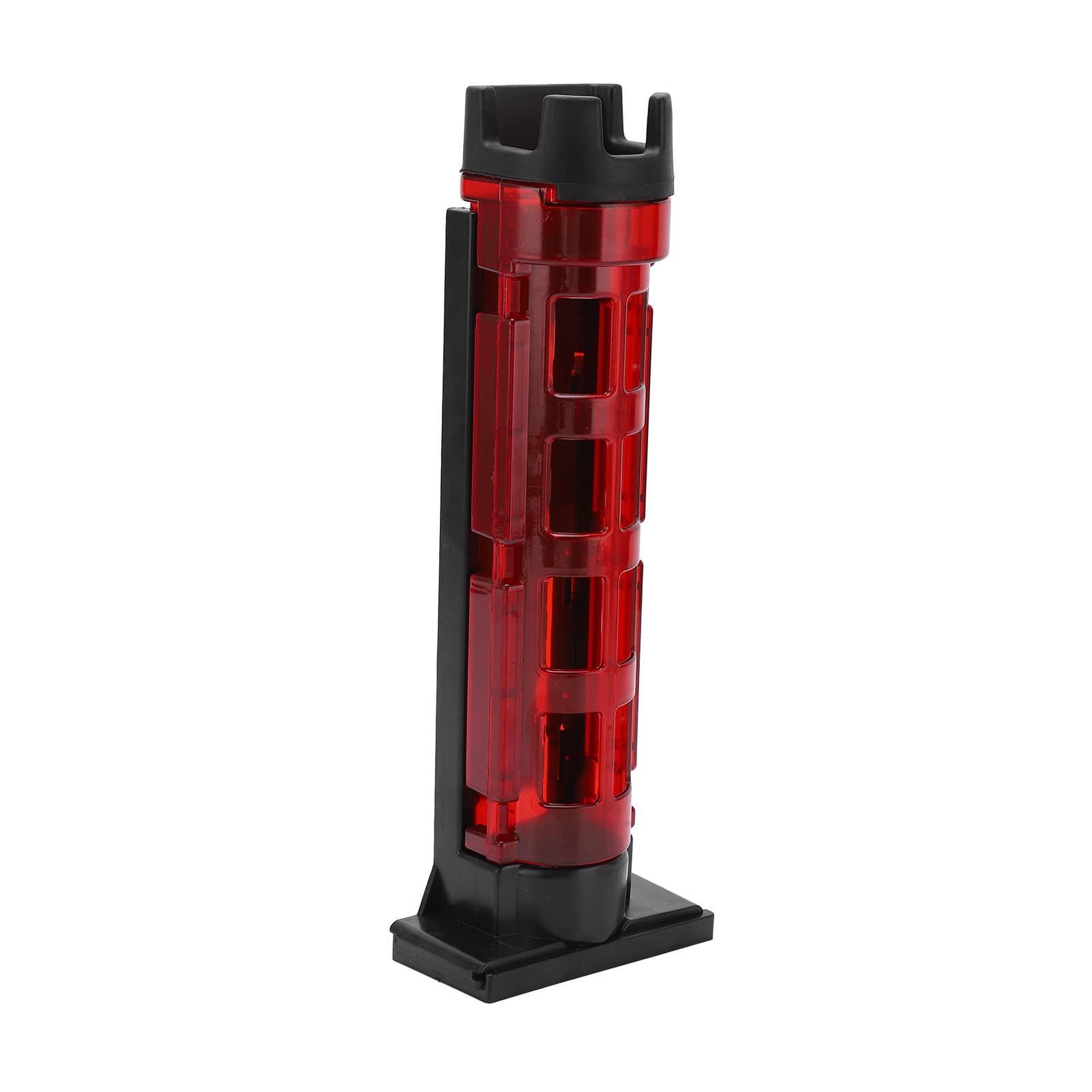 AMONIDA Fishing Rod Holder - Durable Plastic Fishing Rod Stand for Outdoor Fishing, Kayak, Boat & Shore Angling - Perfect for Freshwater & Saltwater Fishing Trips