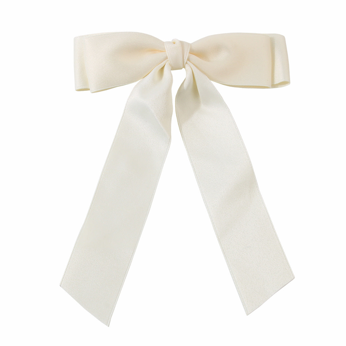 Elegant Streamer Butterfly Hair Clip for Women - Fashionable Hair Accessory for Parties, Weddings & Daily Wear