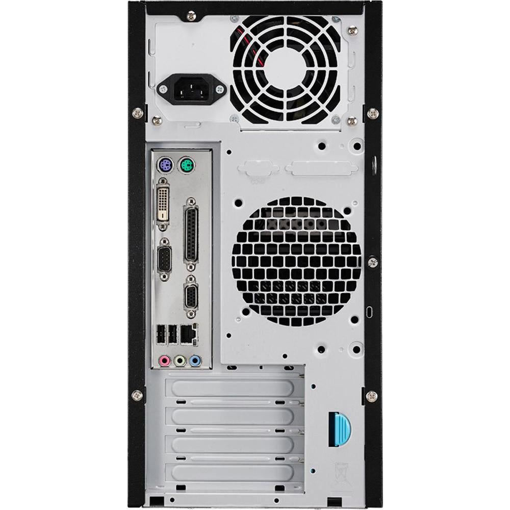 ASUS Mini Tower Desktop Computer with Intel Core i5-4460 Processor | 8GB RAM, 1TB HDD | D510MT I544600024 | Ideal for Home Office, Gaming & Business Use