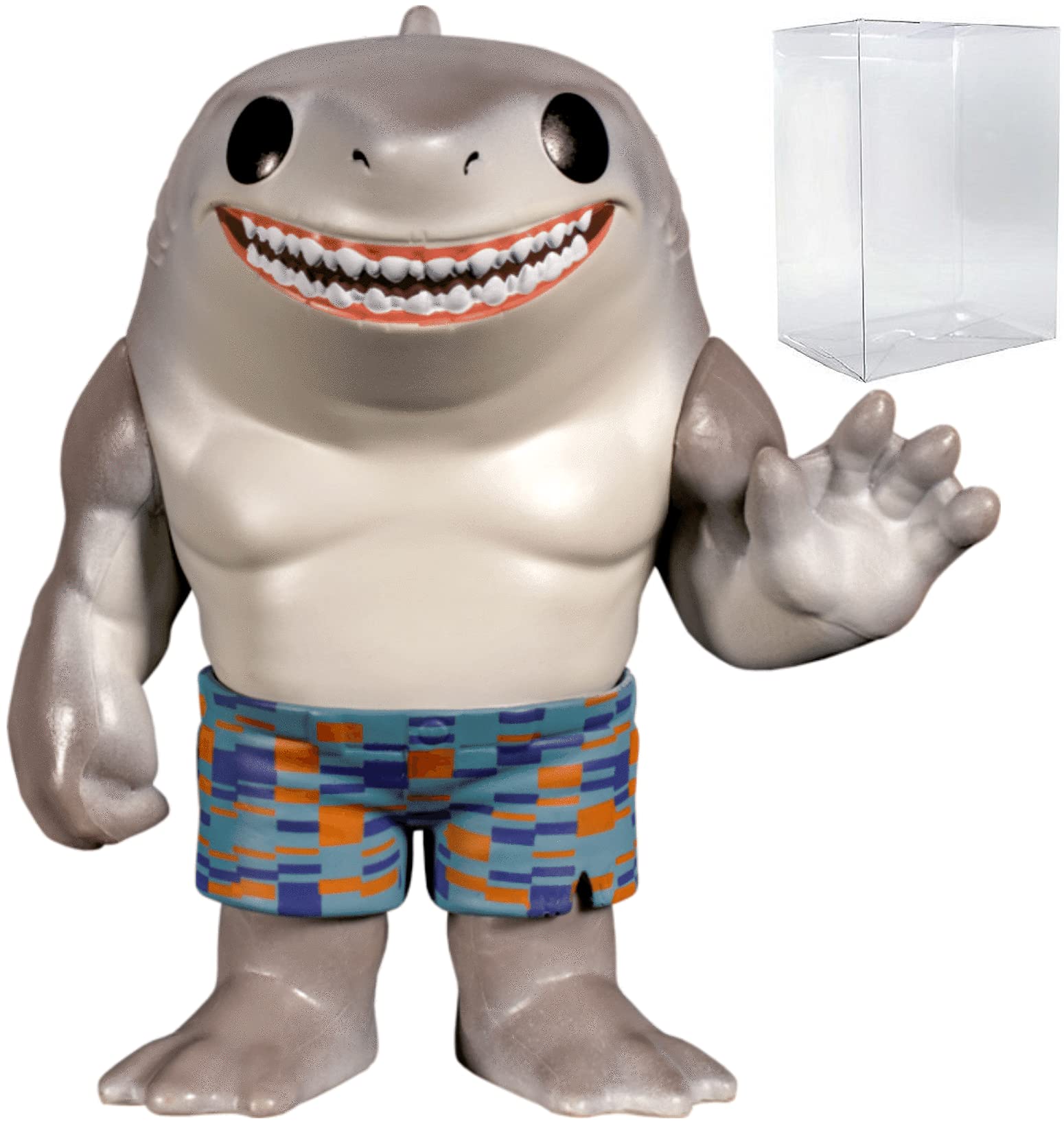 Suicide Squad King Shark Nanaue Funko Pop! Vinyl Figure 3.75