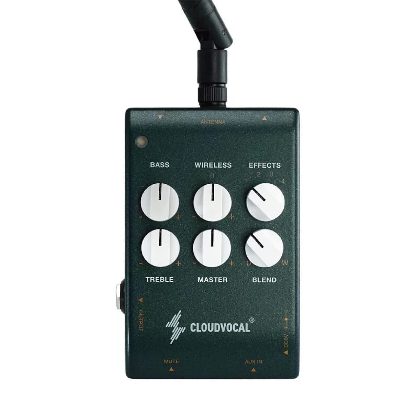 ISOLO LITE - Professional Wireless Saxophone System for Live Performances & Studio Recording | Bluetooth Audio Transmitter for Sax Players