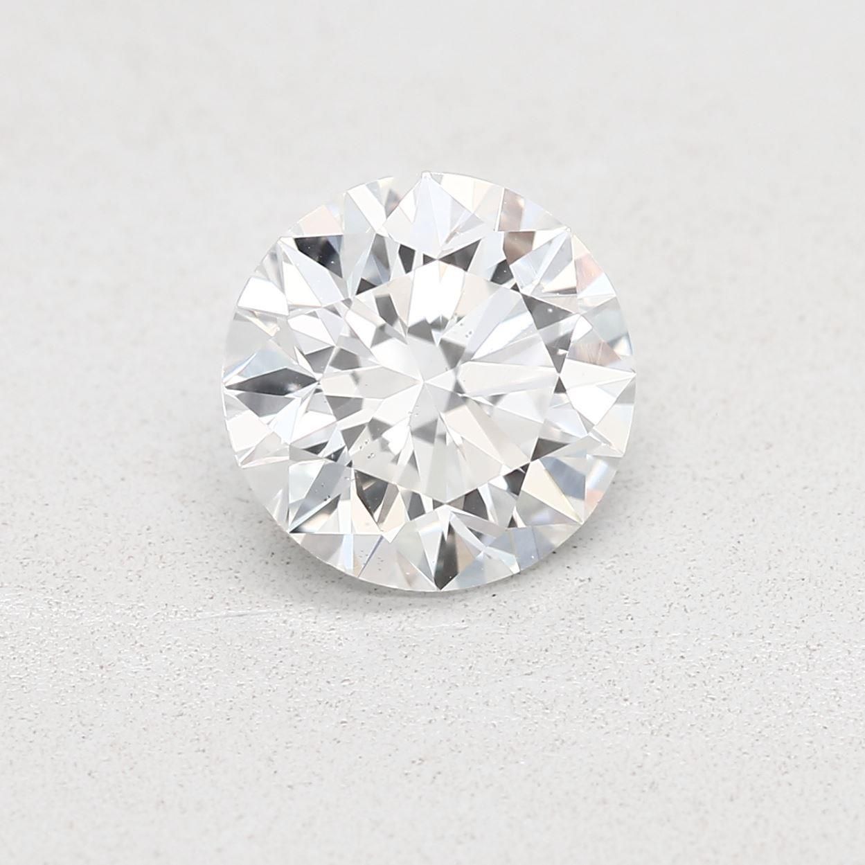 1.2 Carat G VS2 Round Cut Diamond - Premium Quality Solitaire Engagement Ring | Perfect for Proposals, Anniversaries & Special Occasions