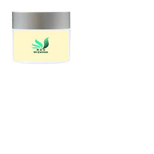 BSD Organics Natural Body Cream with Pure Beeswax - 300g | Moisturizing & Nourishing Skin Care for Dry & Sensitive Skin | Perfect for Daily Hydration & Nighttime Repair