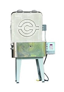 Olympic Kiln Square 186GFE - Professional Ceramic Kiln for Pottery, Glass Fusing & Metal Clay - Perfect for Artists, Hobbyists & Small Studios