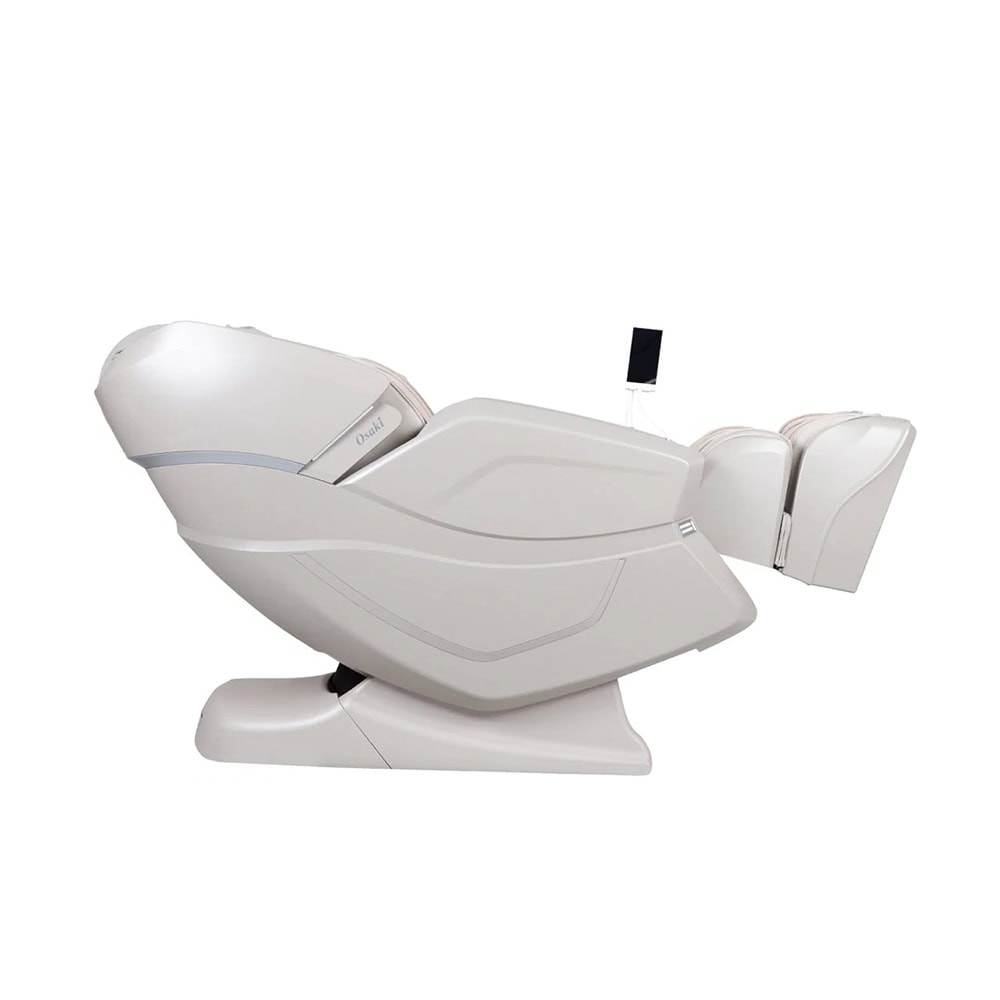 Osaki OS-3D AI Vito Massage Chair with Zero Gravity Recline - Full Body Shiatsu Massage for Home, Office & Relaxation - Perfect for Stress Relief & Muscle Recovery