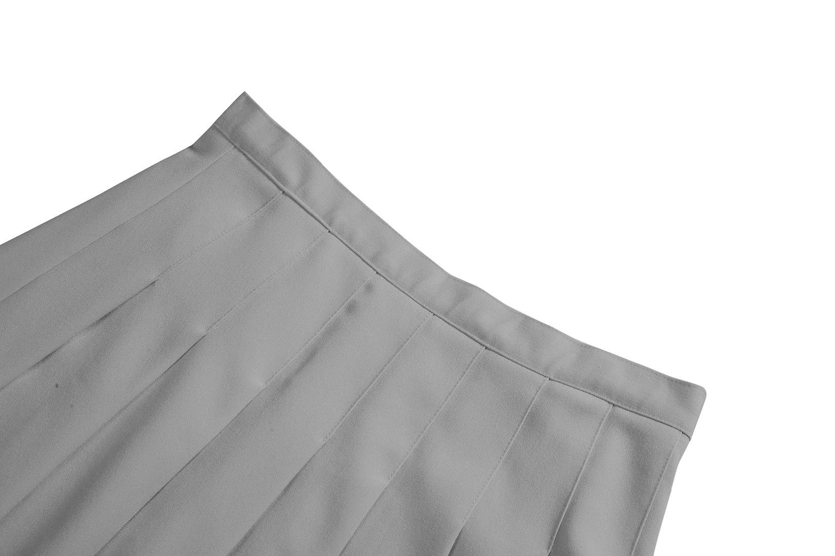 Women's High Waist Pleated Skater Skirt - A-Line Tennis Skirt for School, Sports & Casual Wear | Stretchy Comfort Fit for Dance, Golf & Everyday Outfits