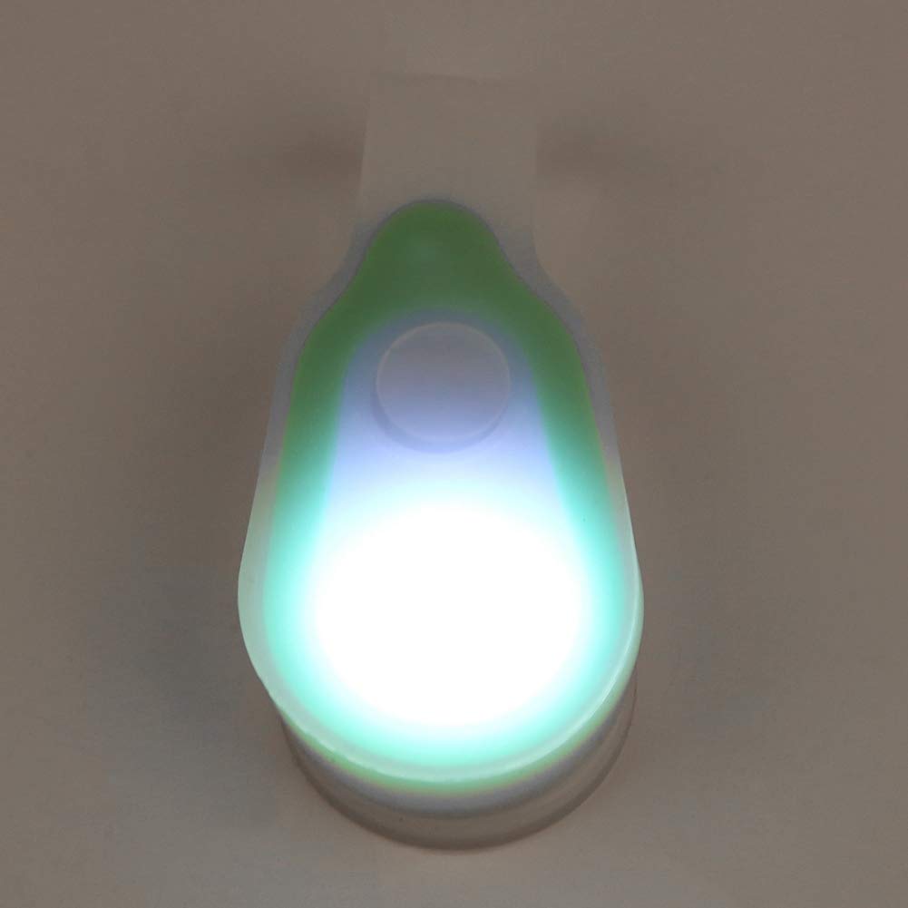 Best Running Safety Light - LED Night Running Lamp with Low Energy Consumption, Durable & Waterproof for Jogging, Cycling, Hiking - Perfect for Backpack, Vest & Outdoor Activities