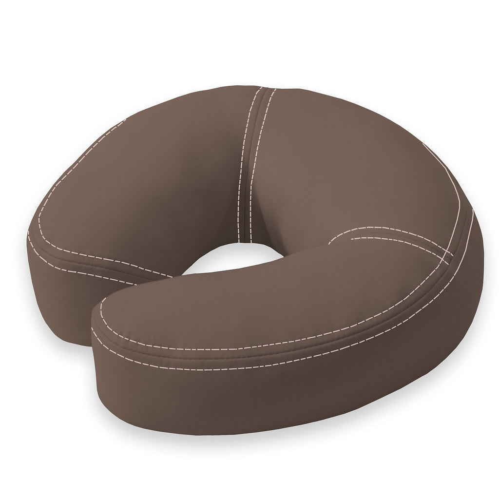 Earthlite Strata FacePillow - Premium Massage Table Face Cushion for Caress & Flex Rest Platforms - Ideal for Spa, Chiropractic, and Facial Treatments