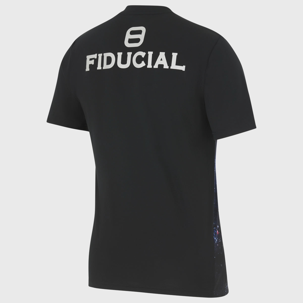 Nike Toulouse Pre Match Rugby Shirt 2025 - Black Rugby Jersey for Men | Perfect for Rugby Games, Training & Fan Support