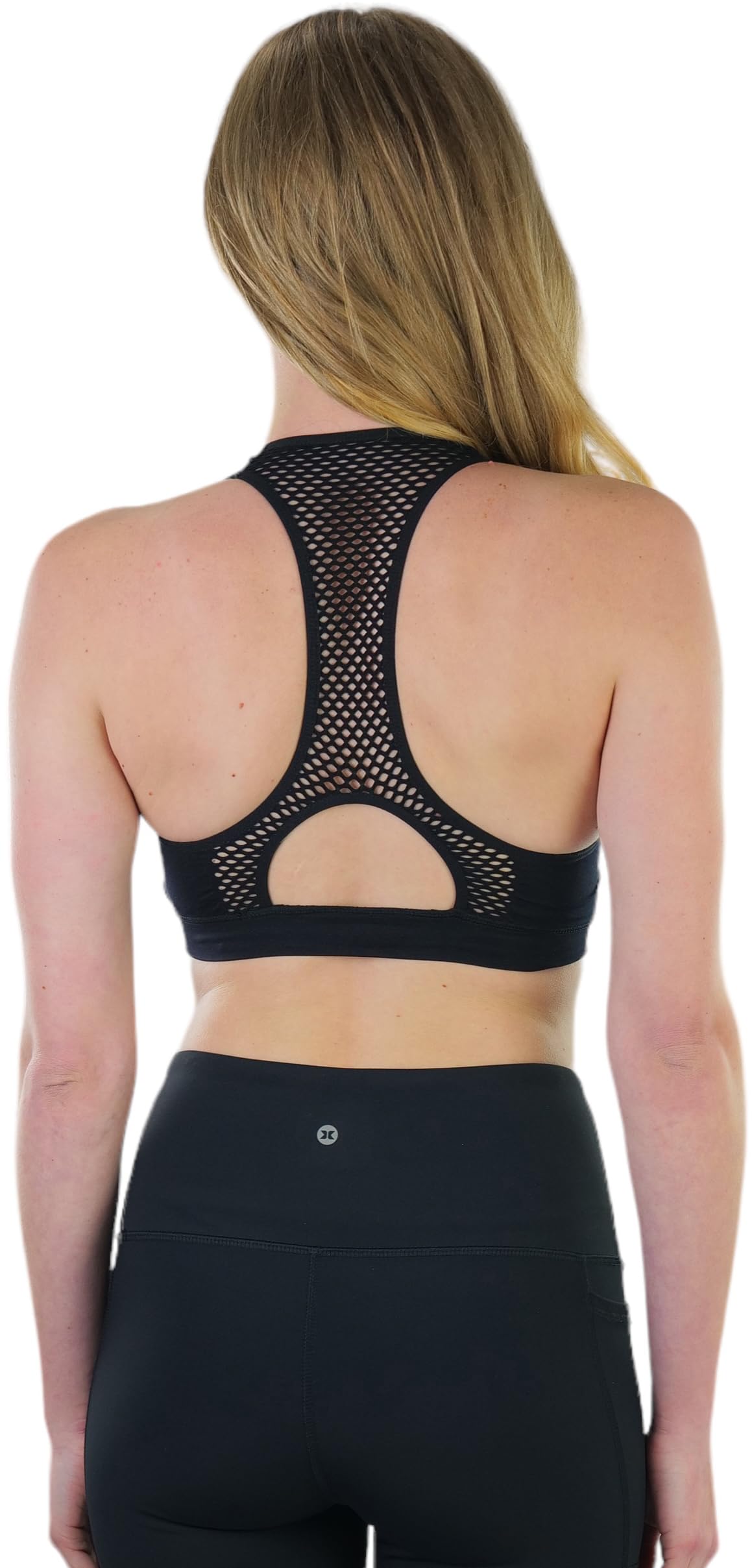 ToBeInStyle Women’s Seamless Wire-Free Sports Bras & Bralettes - Supportive Comfort for Yoga, Gym & Everyday Wear
