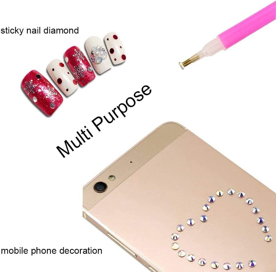 5D Diamond Painting Kits for Kids & Adults - DIY Diamond Art Mosaic Stickers, Paint by Numbers Craft Kits for Beginners - Perfect for Home Decor, Gifts, and Relaxation Activities (Princess Theme)