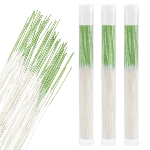 Green color ear floss