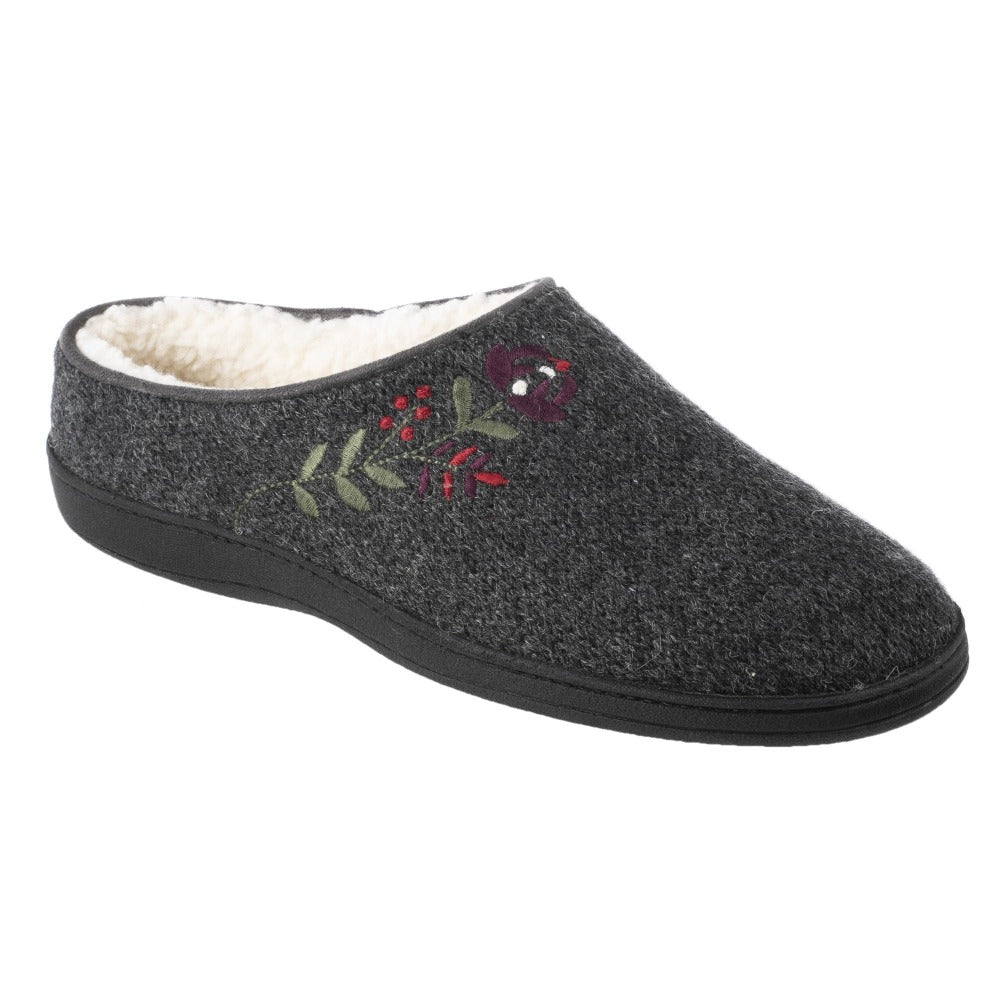 Women's Acorn Flora Clog with Cloud Cushion Comfort - Slip-Resistant Garden Shoes for Women, Cozy House Slippers & Outdoor Walking Sandals