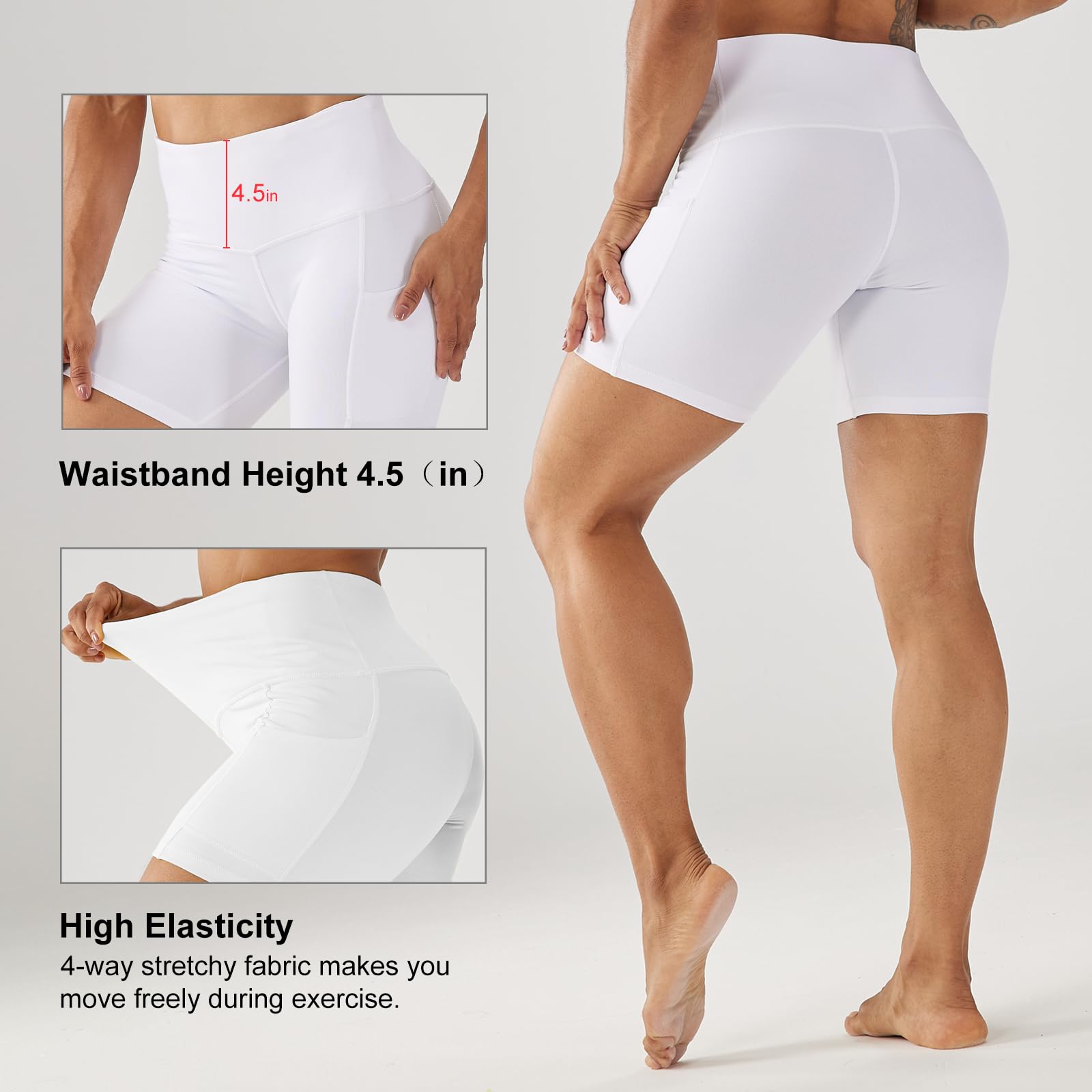 LOVESOFT Women's 5