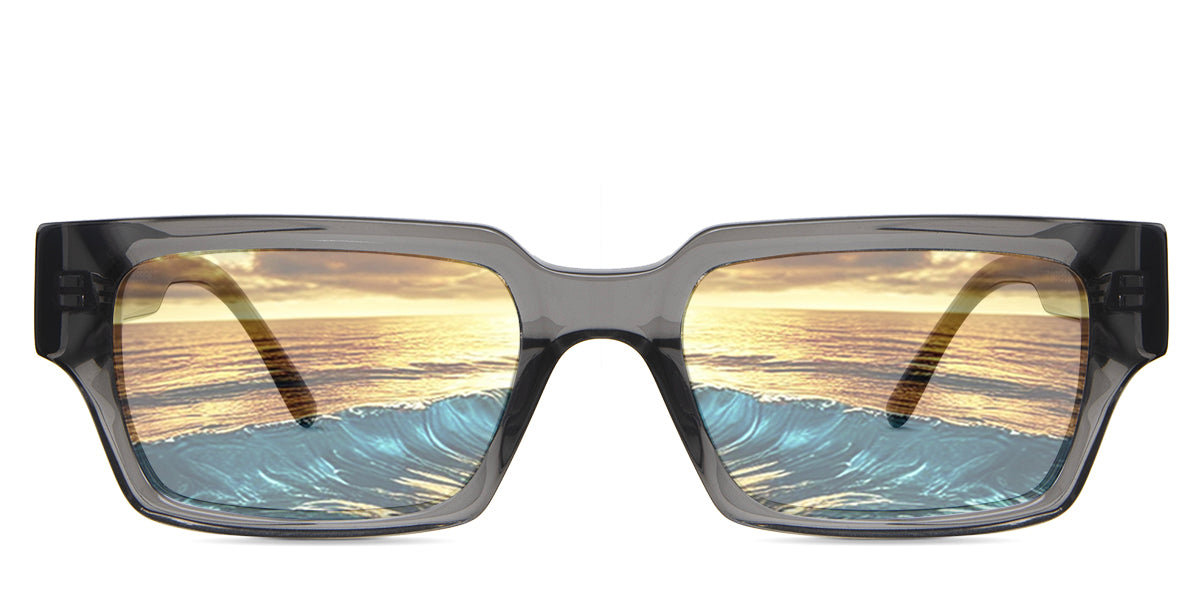 Nevada Women's Prescription Tinted Sunglasses - UV Protection & Stylish Eyewear for Outdoor Activities, Driving, and Fashion