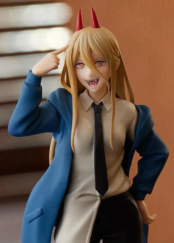 Chainsaw Man Power Pop Up Parade Figure – Anime Collectible Statue for Fans & Decor | Perfect for Display, Gifts, and Anime Conventions