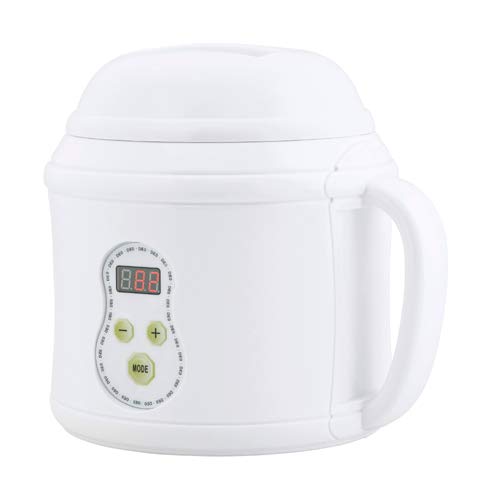 Professional 500cc Digital Fast Heat Wax Warmer for Salon & Home Use - Electric Wax Heater Kit for Leg, Body, Face Hair Removal - Perfect for Beauty Therapists, Students & DIY Waxing at Home