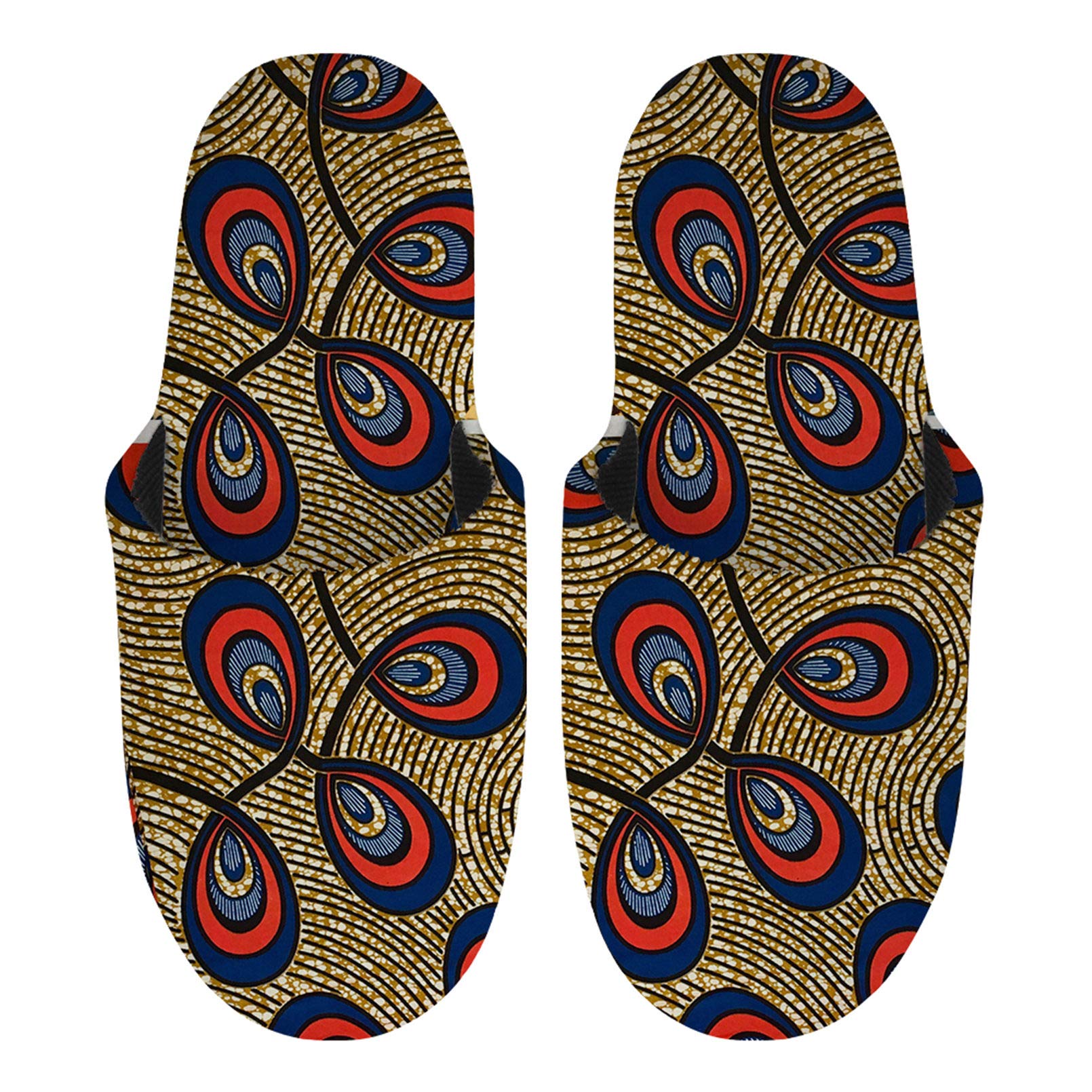 KUILIUPET Soft Plush Fleece House Slippers for Women & Men - Cozy Indoor/Outdoor Non-Slip Winter Slippers with Memory Foam - Perfect for Home, Office, Travel & Cold Weather Comfort