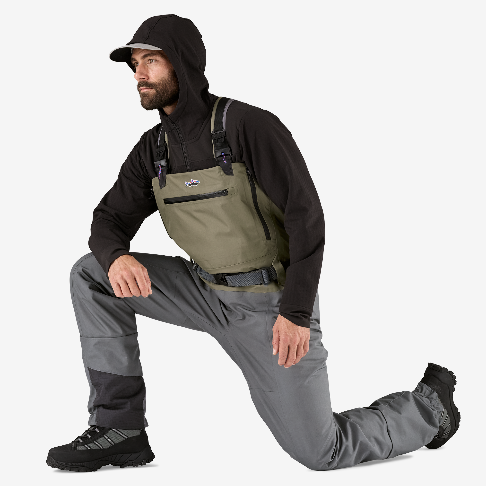 Men's Swiftcurrent Expedition Waders - Waterproof & Breathable Fishing Waders for Fly Fishing, Hunting & Outdoor Adventures