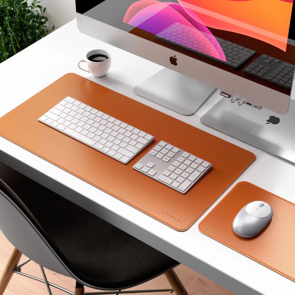 Satechi Bluetooth Extended Keypad - Wireless Numeric Keypad for Mac & Windows - Perfect for Accounting, Data Entry & Office Work