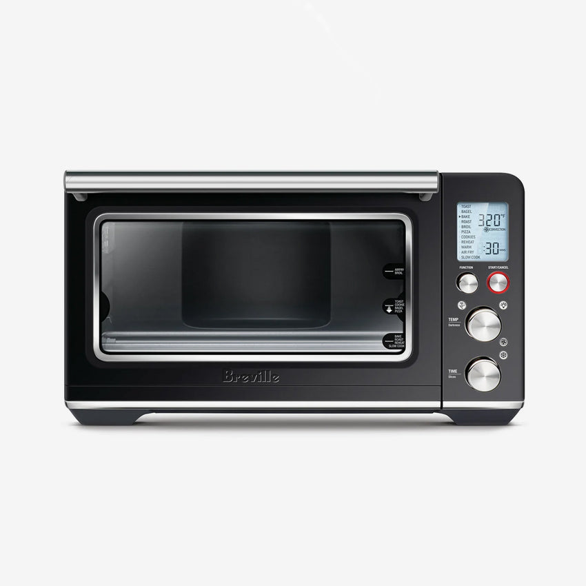 Breville Smart Oven Air Fryer Pro | Countertop Convection Toaster Oven with 13 Cooking Functions | Perfect for Baking, Roasting, Air Frying & More | Ideal for Small Kitchens & Home Chefs