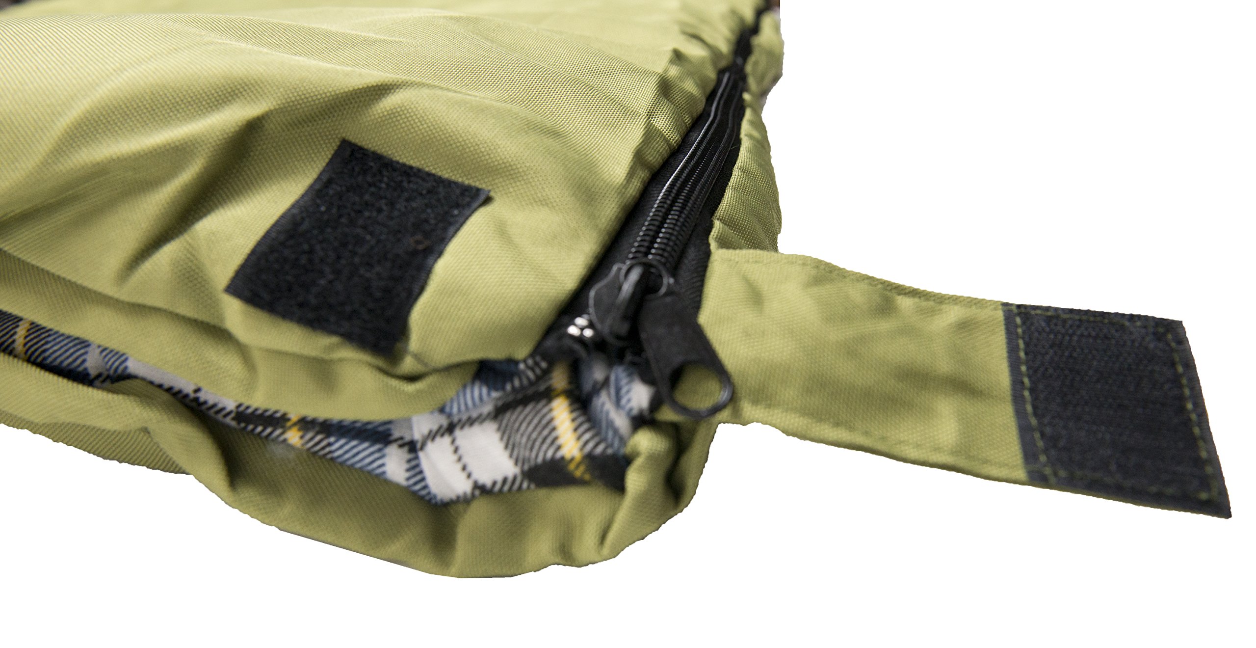 World Famous Sports Sleeping Bag - Lightweight, Waterproof & Insulated for Camping, Hiking & Outdoor Adventures