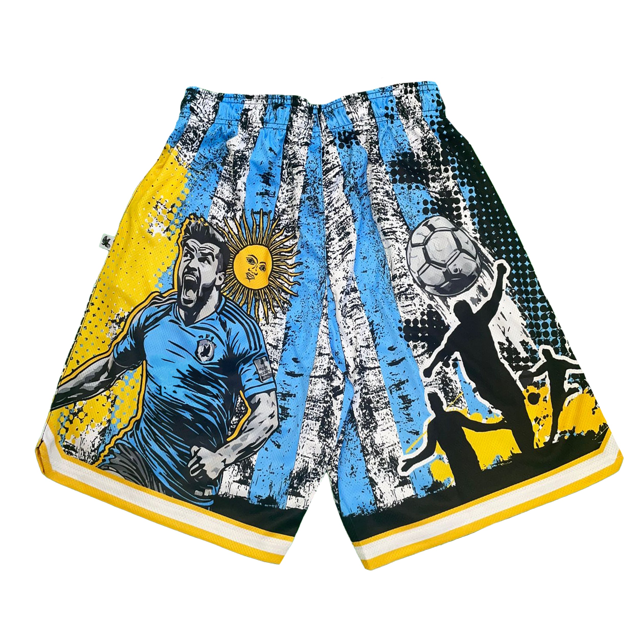 Boys Athletic Soccer Shorts - Breathable & Comfortable for Training, Games & Casual Wear | Perfect for Soccer Practice, Gym & Everyday Use