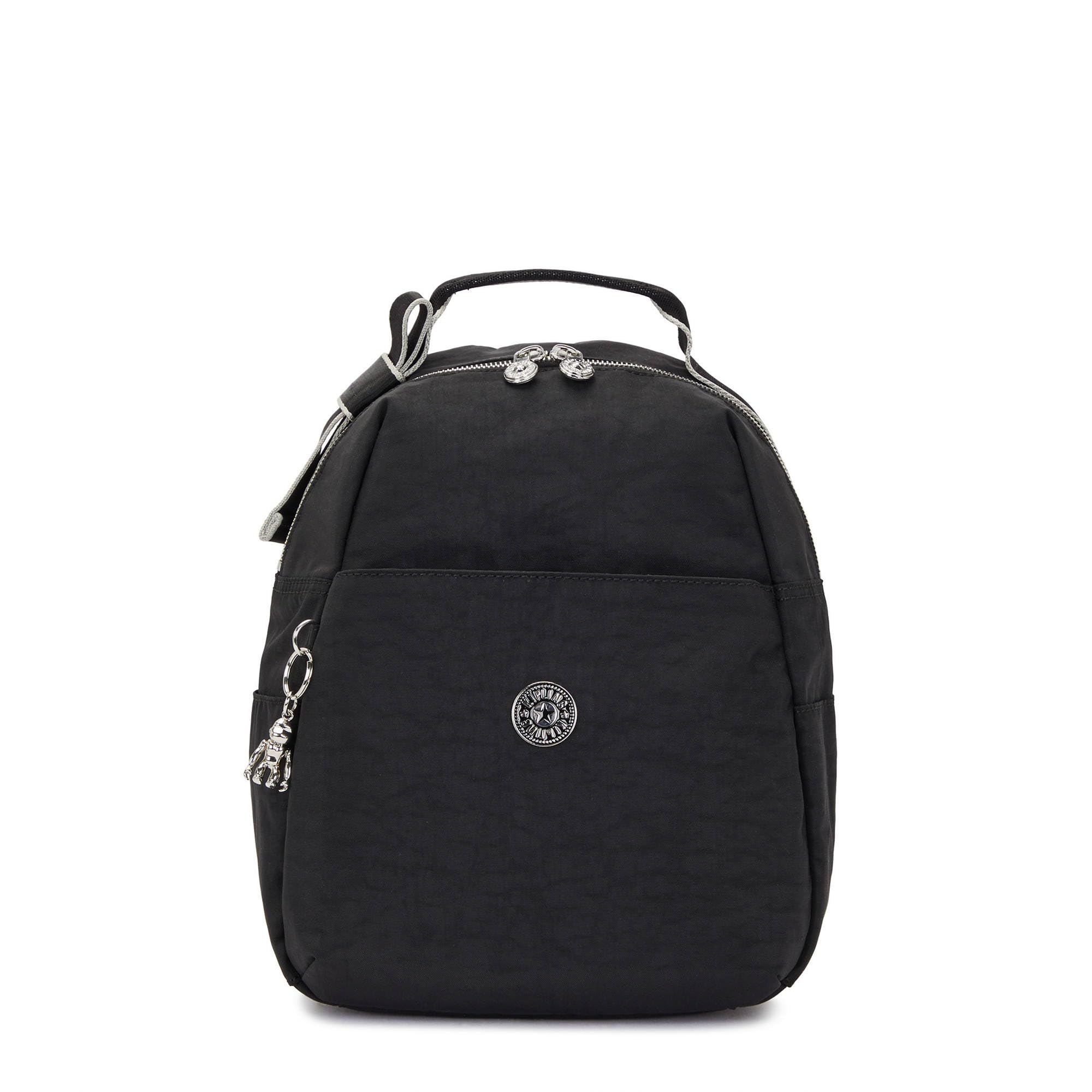Kipling Women's Ivano FC Medium Backpack - Lightweight Travel Laptop Backpack for Work, School & Commuting - Water-Resistant & Spacious Design