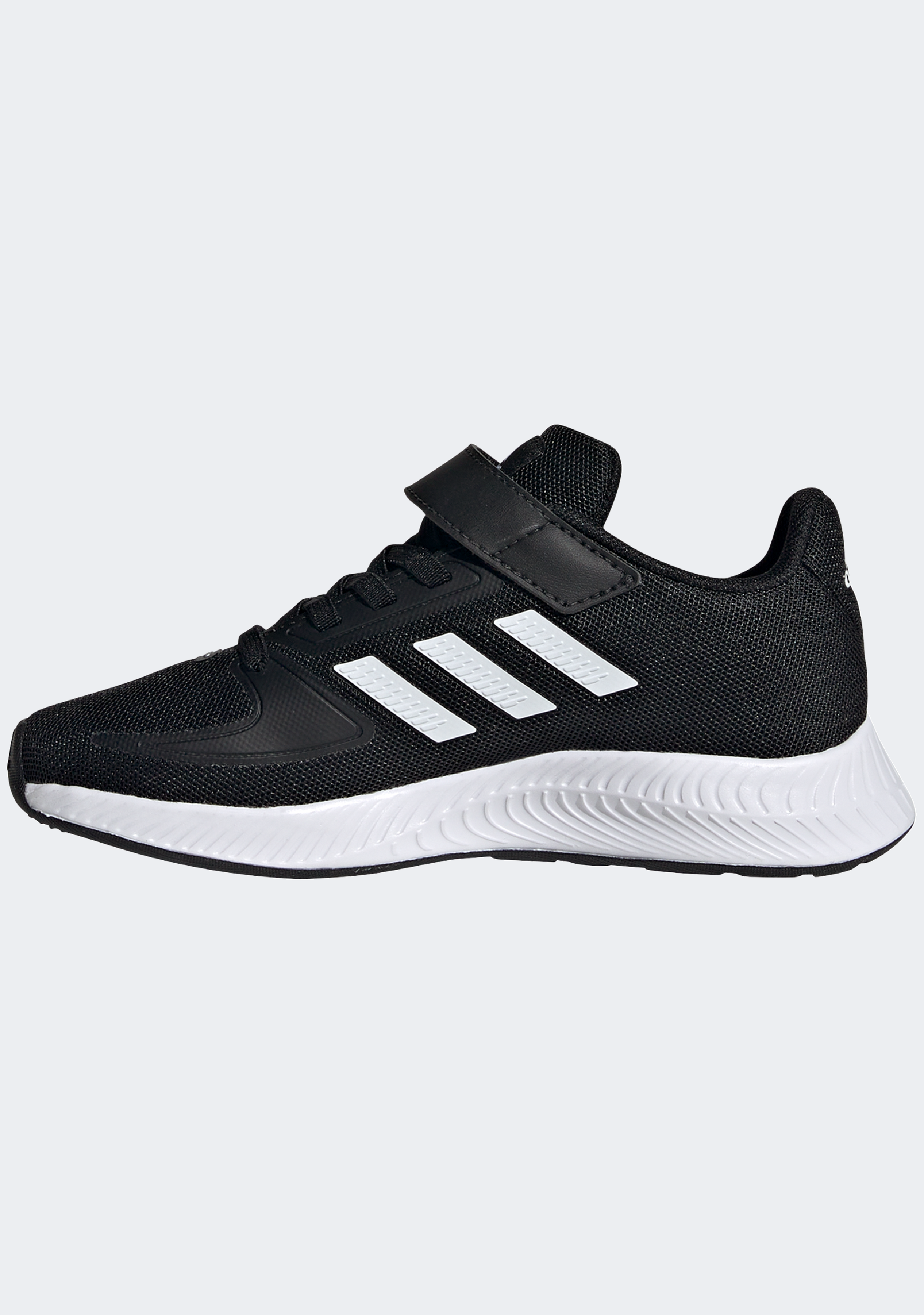 Adidas Junior Runfalcon 2.0 Running Shoes for Kids - Lightweight & Comfortable Sneakers for Boys and Girls - Perfect for School, Sports, and Daily Activities
