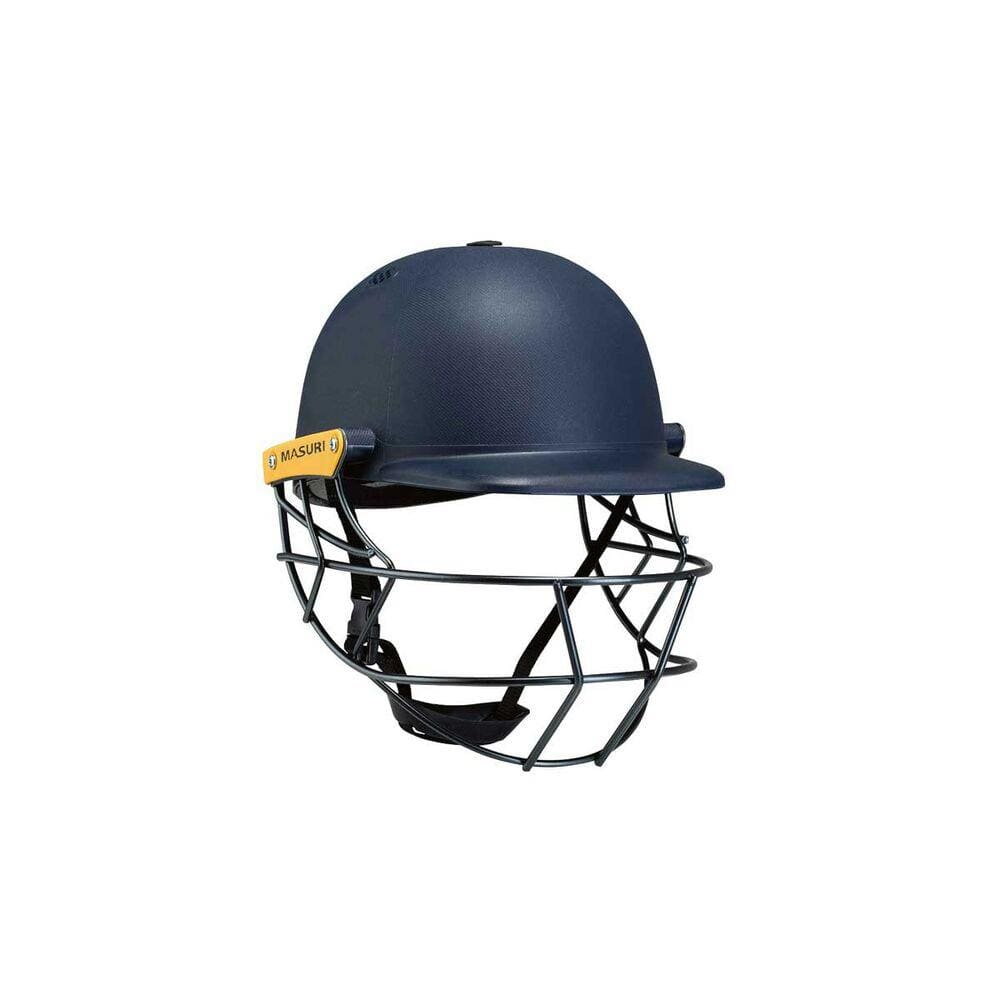 Masuri Legacy Steel Cricket Helmet - Lightweight & Durable Protective Gear for Cricket Players | Perfect for Matches, Training & Practice Sessions