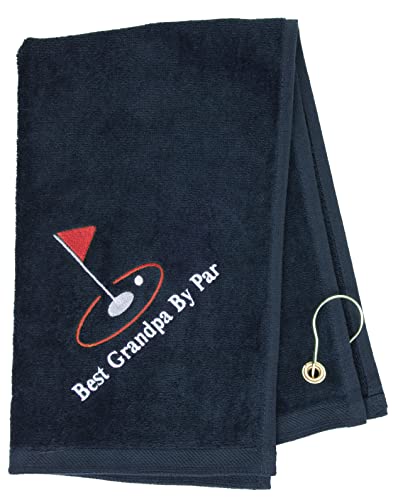 Navy - Best Grandpa By Par