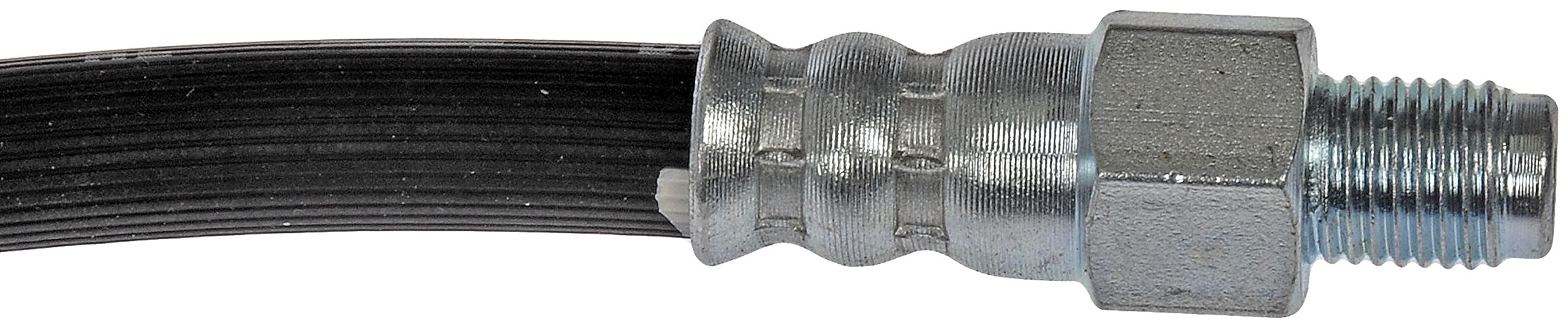 Dorman H10304 Brake Hydraulic Hose Replacement - Compatible with Ford, Chevy, Dodge & More | Durable OEM Quality for Smooth Braking Performance | Perfect for Off-Roading, Towing & Daily Commuting