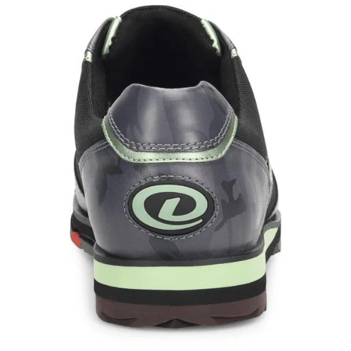 Dexter Men's SST 8 Pro Bowling Shoes - Camo Green Color for Right & Left Hand - Comfortable & Durable for League Play & Tournament Bowling