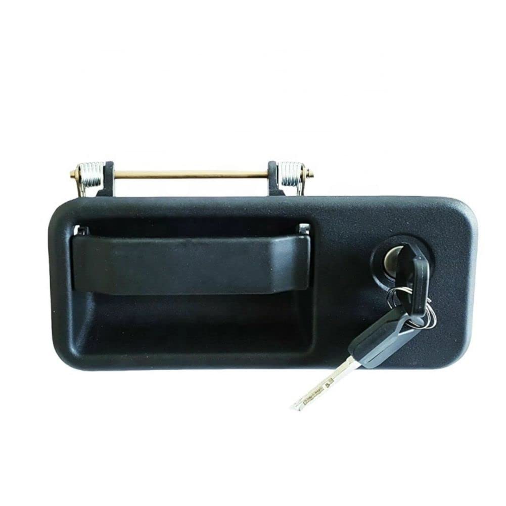 2pc/Set Car Door Handle Parts #20398467 & #20398466 - Replacement Auto Interior Door Handles for Smooth Operation (Perfect for DIY Car Repairs & Vehicle Maintenance)