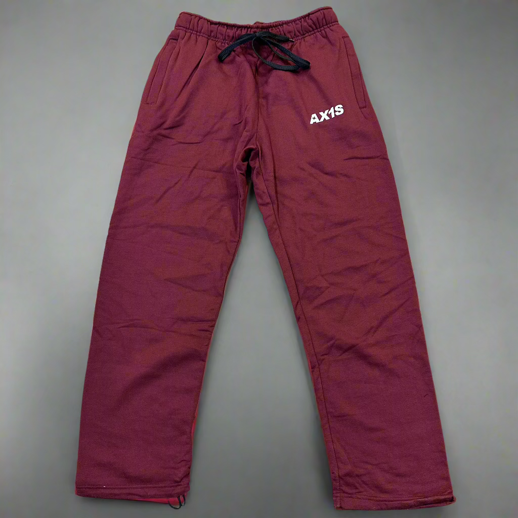 Axis Ax1s Joggers for Men - Comfortable Athletic Running Pants with Pockets - Perfect for Gym, Workout & Casual Wear