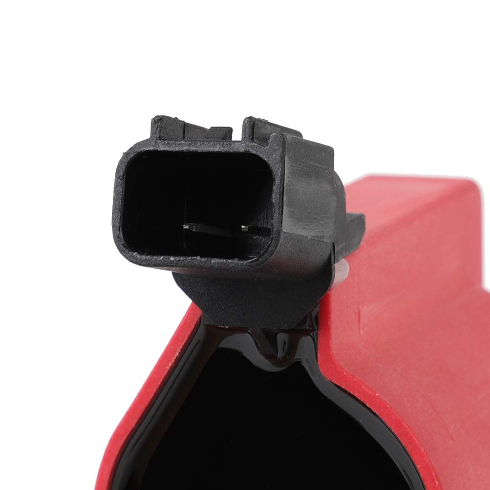 High Performance Ignition Coil Pack Set of 8 - Compatible with Mercury Mountaineer 4.6L 2006-2008, Lincoln Navigator 5.4L 2005-2008, Ford Expedition 5.4L 2005-2008 (DG511, SP515, SP546) - Perfect for Engine Tune-Up & Performance Enhancement