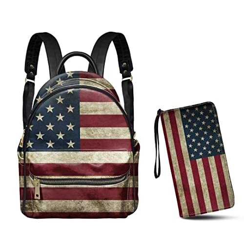 Vintage American Flag