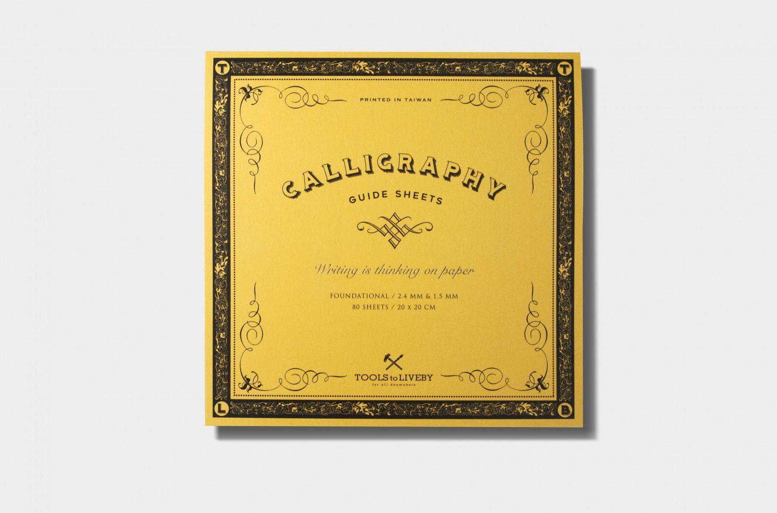 Calligraphy Practice Notebook for Chancery Cursive - Premium Handwriting Workbook for Beginners & Adults - Perfect for Calligraphy, Lettering & Journaling