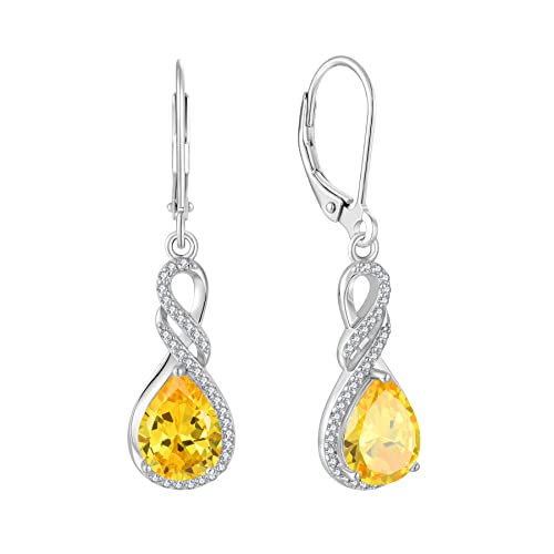 11-Citrine for November