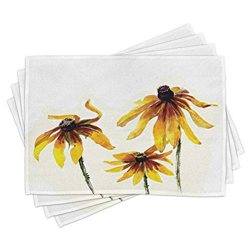 Yellow White