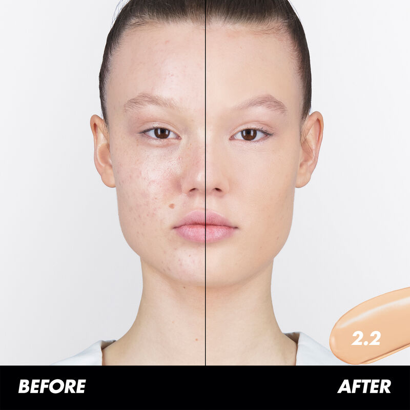 Matte Velvet Skin Concealer - Full Coverage Liquid Foundation, Oil-Free & Long Lasting for Flawless Makeup - Perfect for Daily Wear, Special Occasions & Photo Shoots