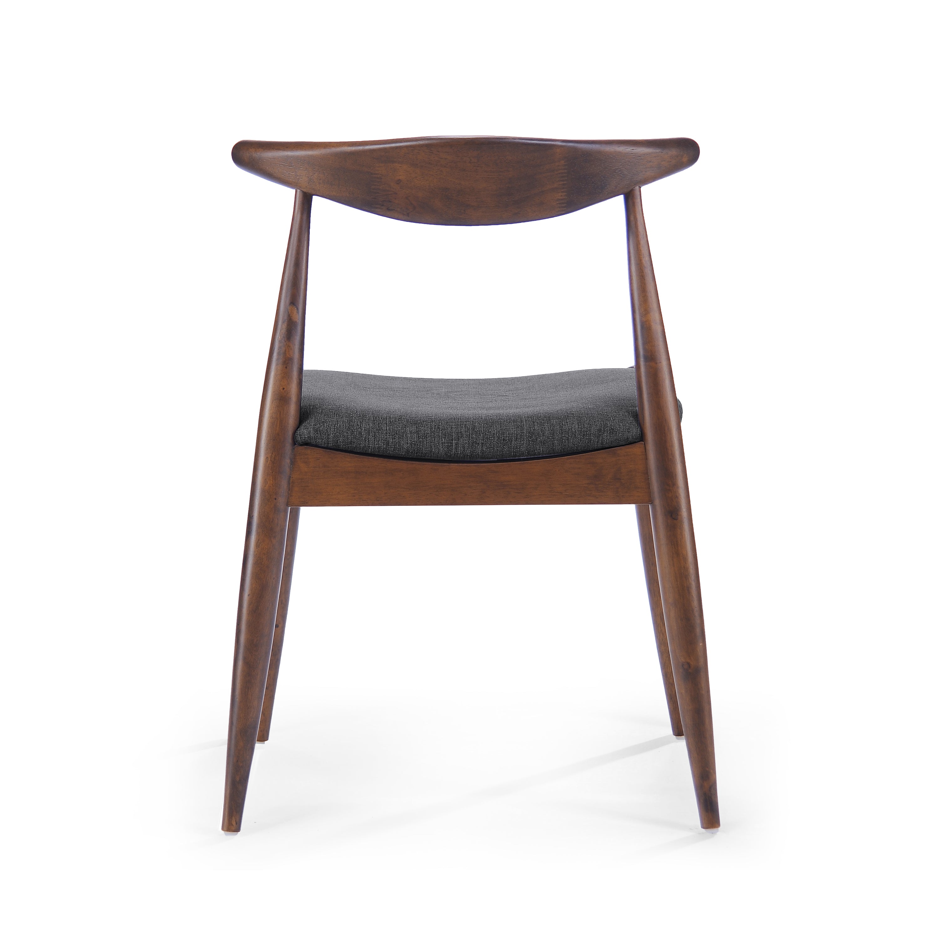 2-Piece Modern Dining Chair Set - Comfortable & Stylish for Kitchen, Dining Room, or Office - Perfect for Small Spaces & Home Decor