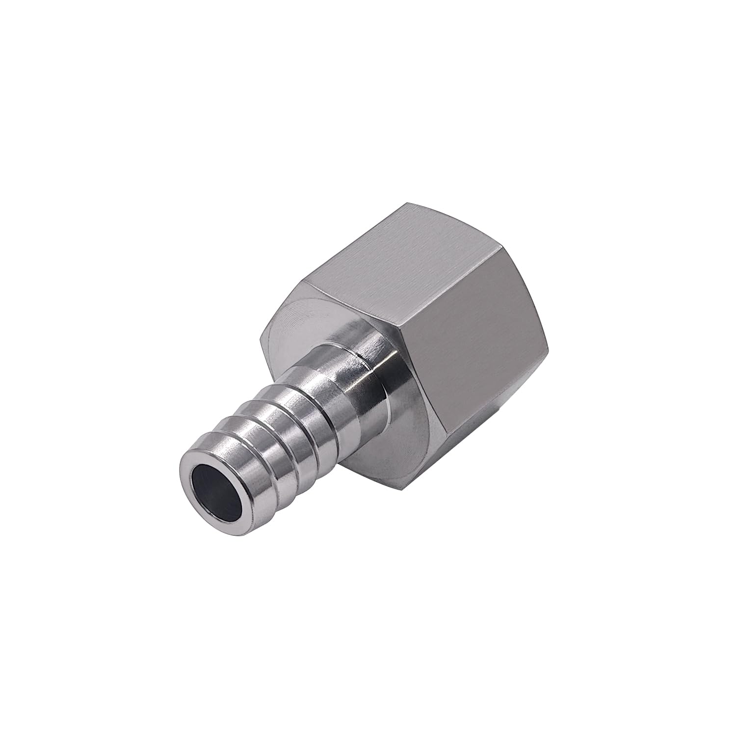 Stainless Steel 3/8