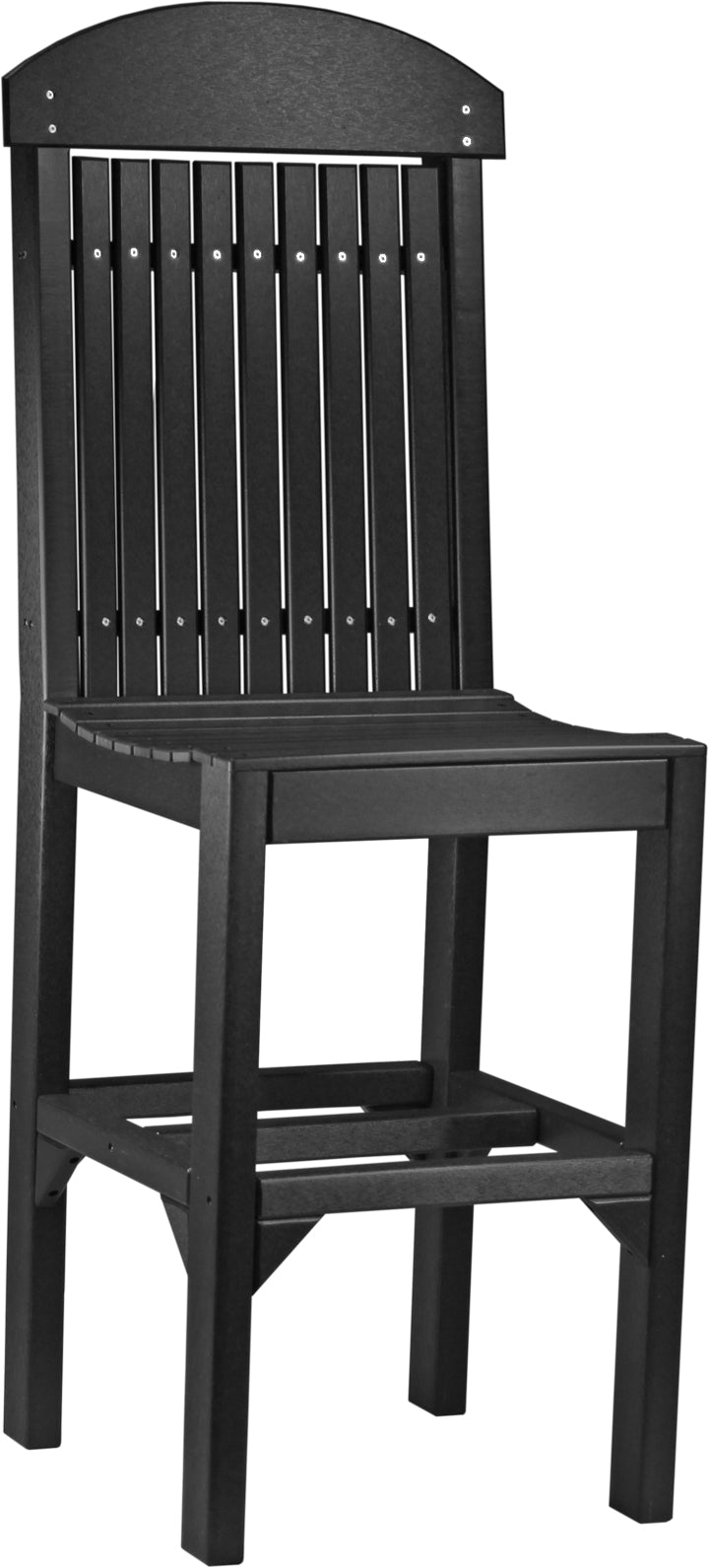 LuxCraft Classic Bar Stool - 30