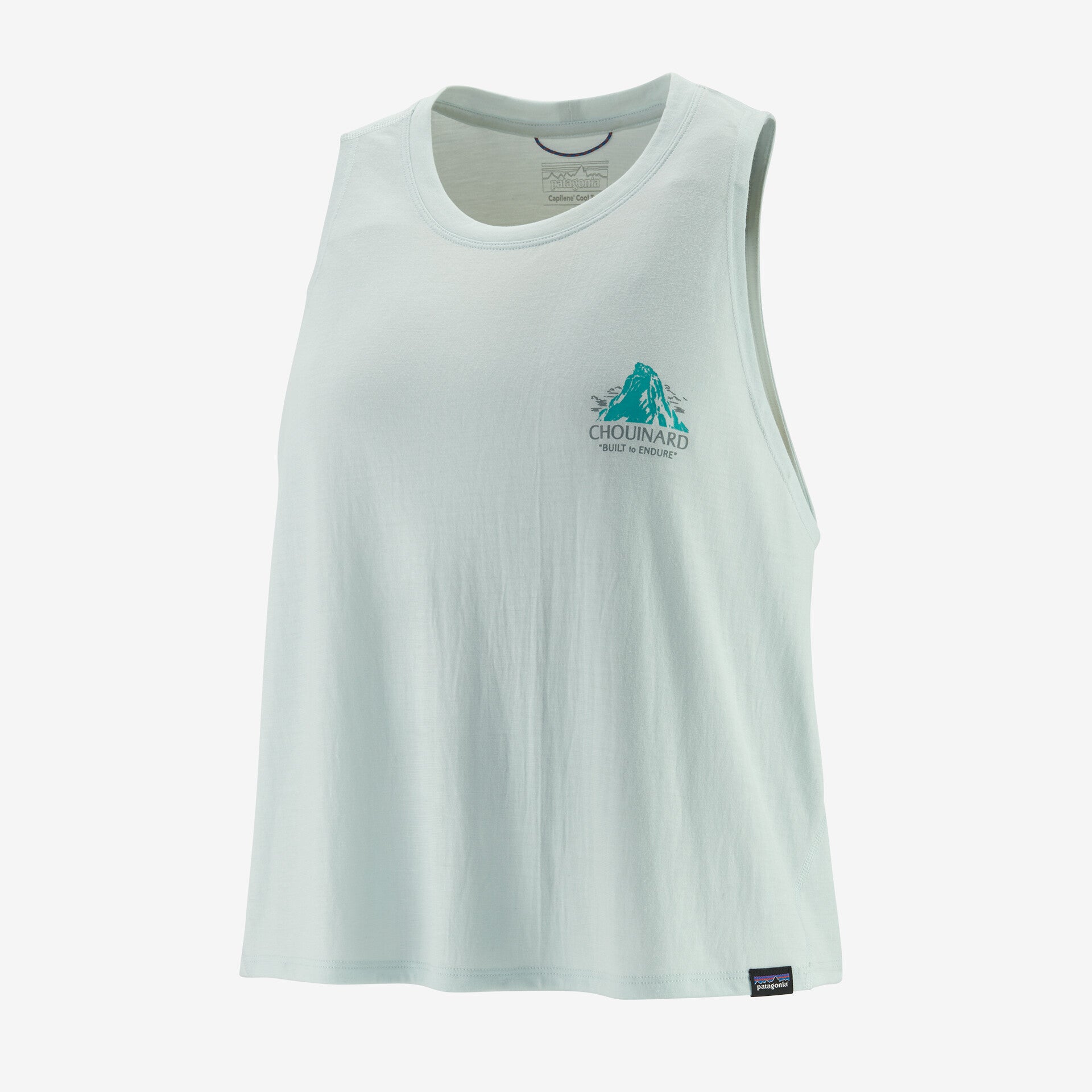 CHOUINARD CREST: WISPY GREEN