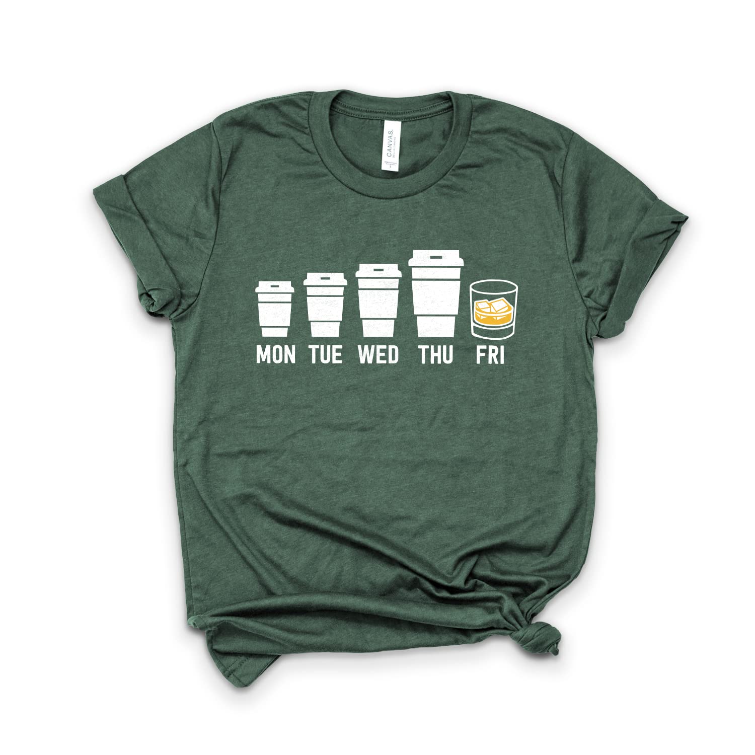 Premium Softstyle Unisex Coffee T-Shirt - Perfect Gift for Coffee Lovers, Baristas & Coworkers - Funny 'But First Coffee' Design - Ideal for Casual Wear, Coffee Shops & Gifting