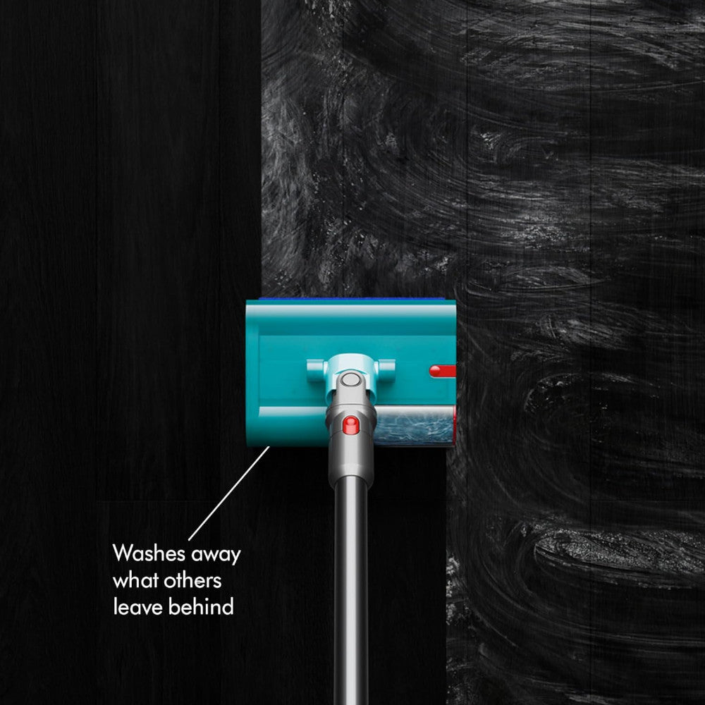 Refurbished Dyson V15 Detect Submarine Cordless Vacuum Cleaner - Official Outlet with 1 Year Warranty | Powerful Suction for Pet Hair, Hard Floors & Carpets | Home Cleaning Essential