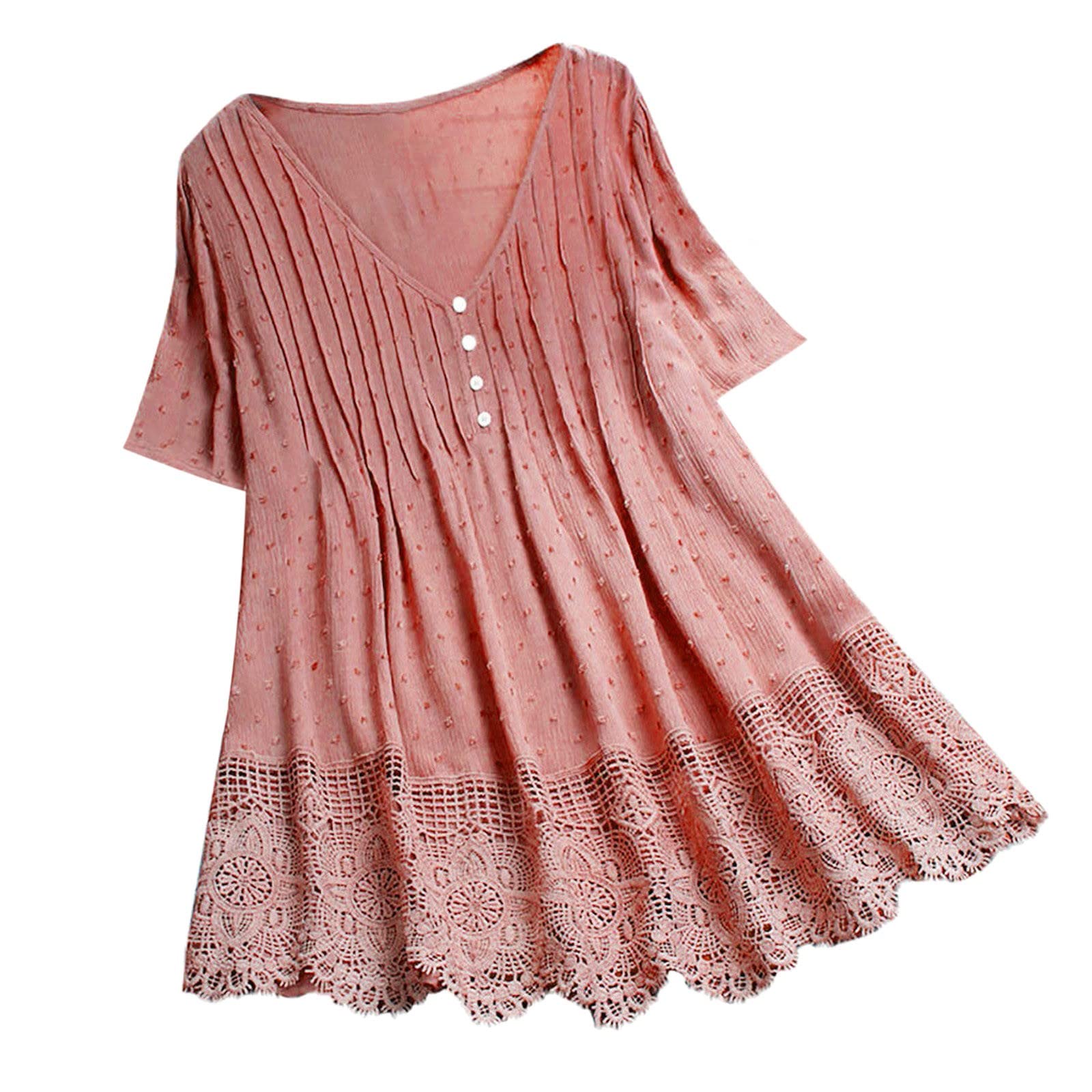 Women's Summer Tops - Flowy Halter Tunic Shirt for Beach, Casual & Dressy Occasions | Breathable Vacation Wear for Pool Parties & Outdoor Activities